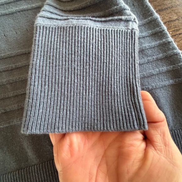 FIG Amsterdam sweater NWT Evening blue colour size XL - Picture 7 of 16